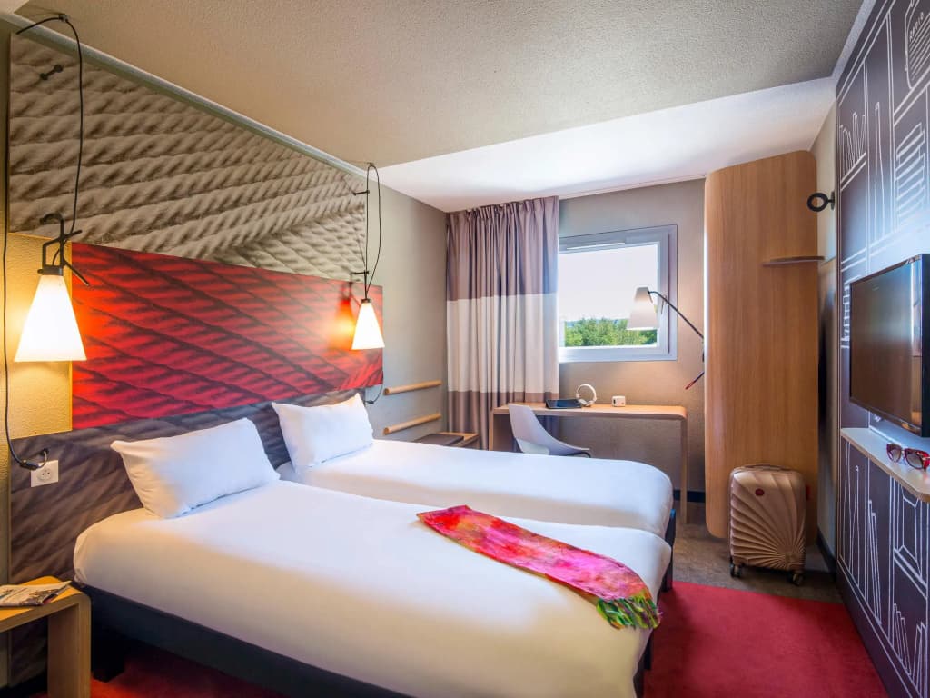 Ibis Le Havre Sud Harfleur - Miniature 6