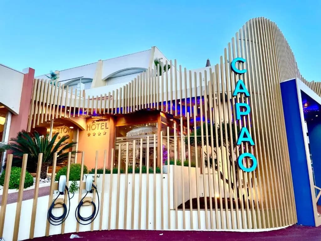 CAPAO Beach Hôtel - Miniature 6