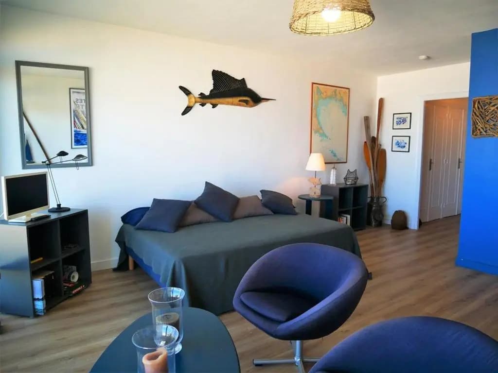 Appartement Quiberon, 1 Pièce, 2 Personnes - Fr-1-478-121 - Miniature 2