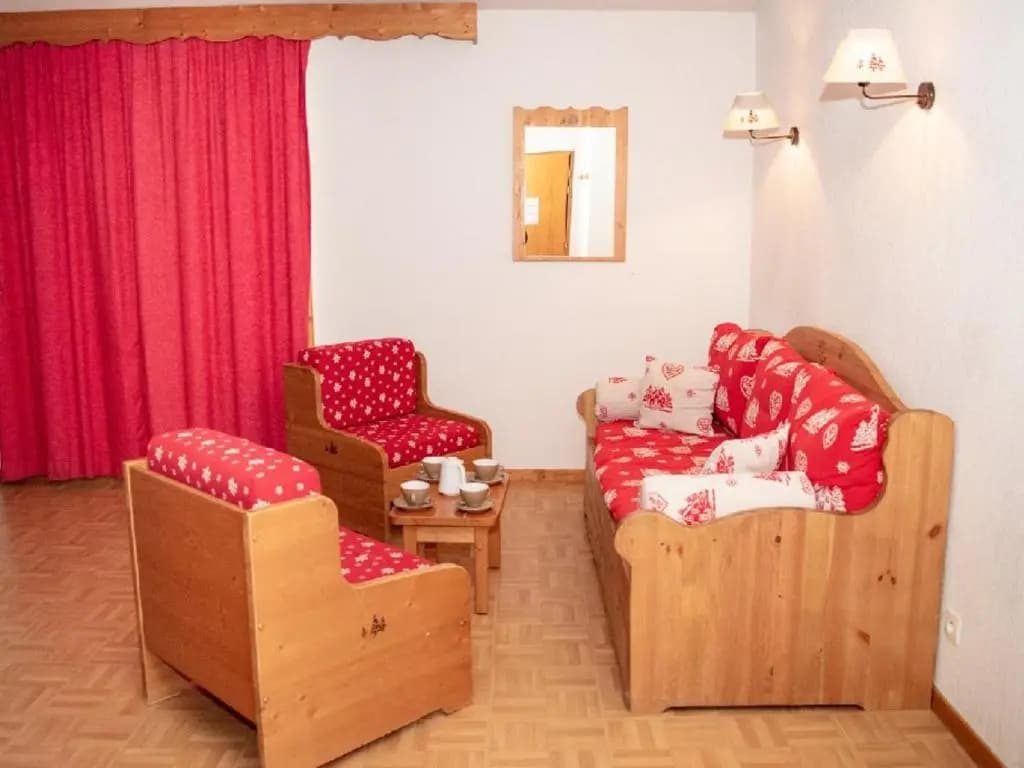 Appartement Puy-Saint-Vincent, 4 pièces, 8 personnes - FR-1-504-33 - Photo 3