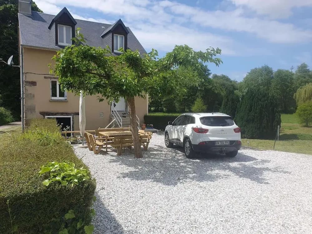 Charming Holiday Home, Near Mont St-michel - Photo 1