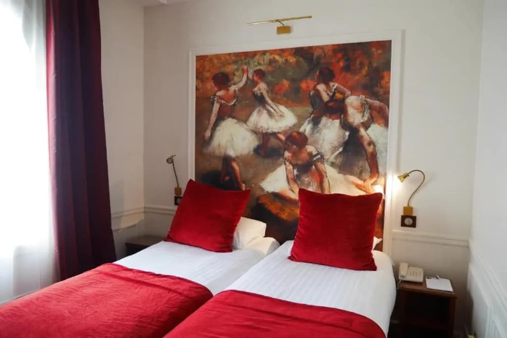 Timhotel Tour Montparnasse - Miniature 7
