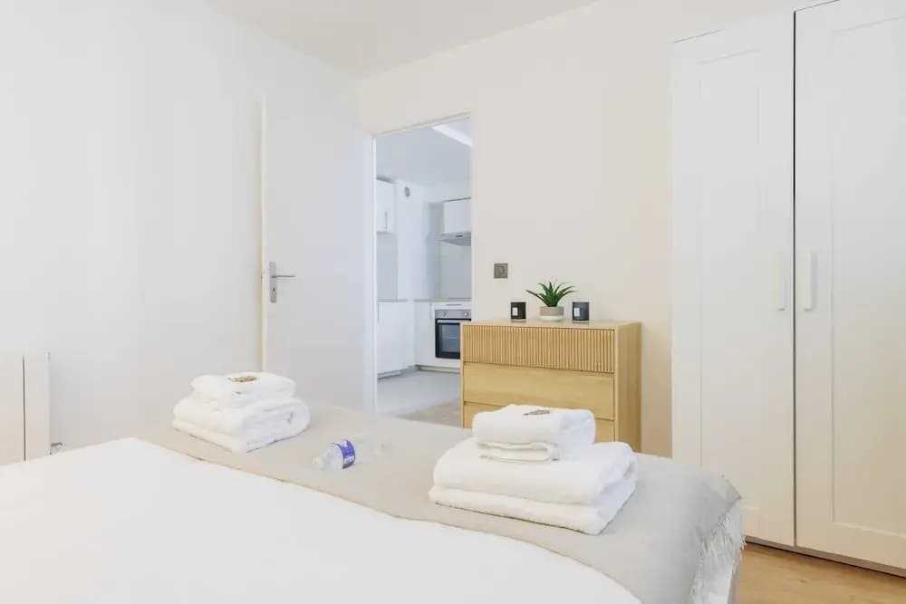 Serene Apartment 6p/2br - Puteaux / La Defense - Photo 1