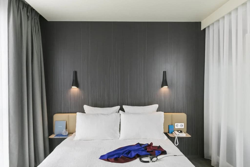 OKKO Hotels Paris Porte de Versailles - Photo 4