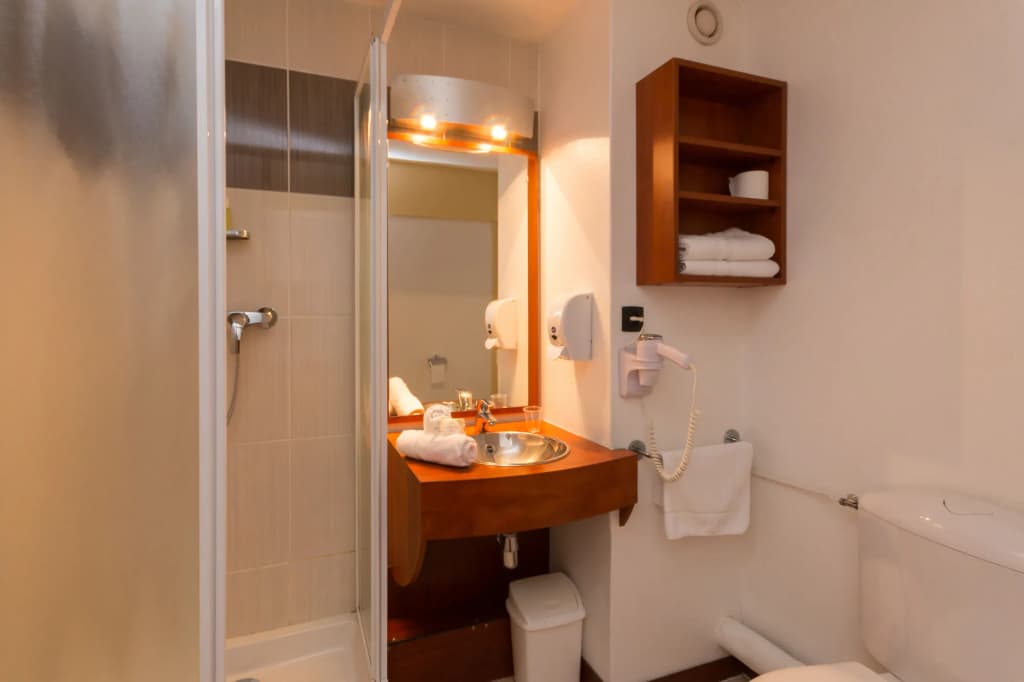 Brit Hotel Rennes Cesson - Le Floréal - Miniature 7