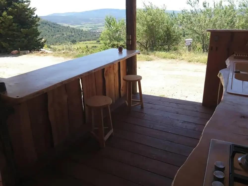 Yourte Nature Saint Roch - Photo 2