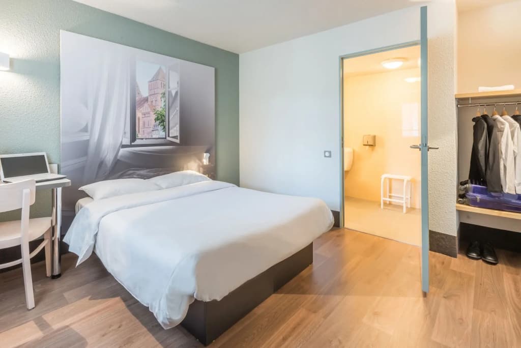 B&B HOTEL Nancy Laxou Zénith - Photo 5