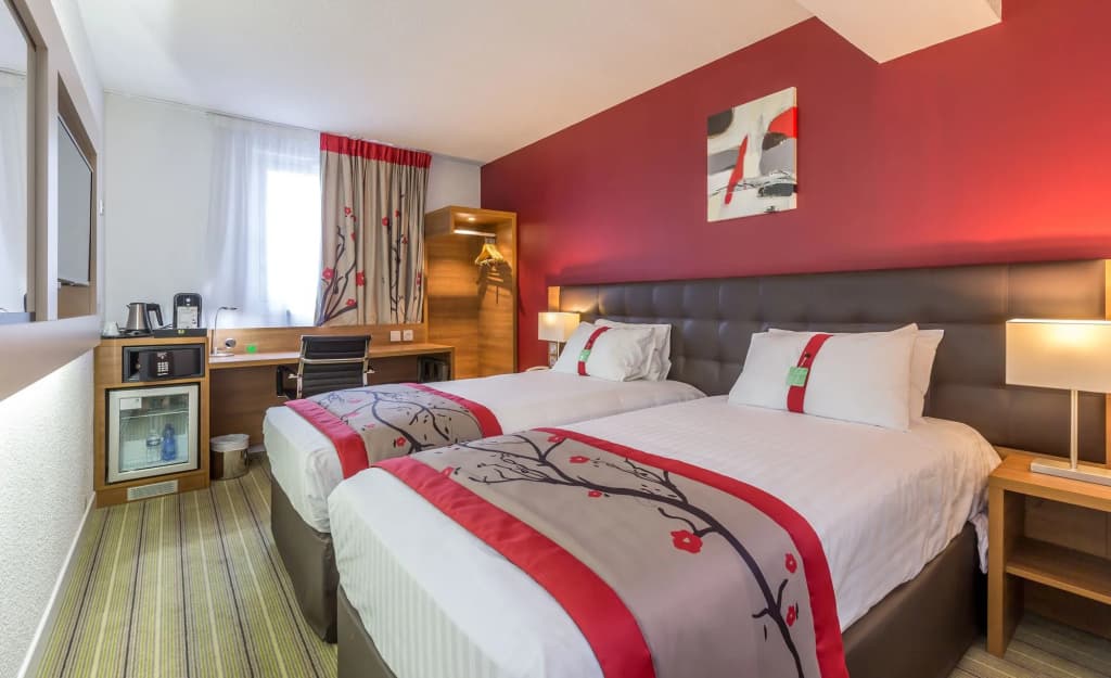 Holiday Inn Clermont-Ferrand Centre by IHG - Photo 3