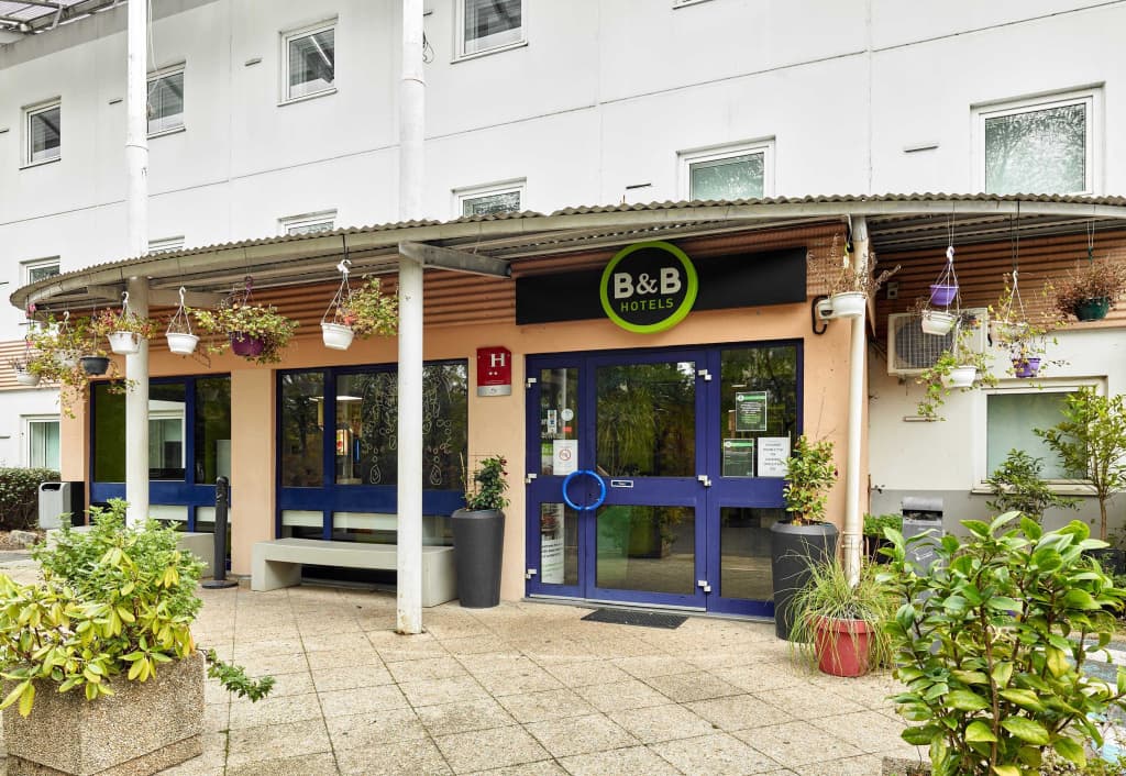 B&B Hotel Viry-Châtillon - Photo 1