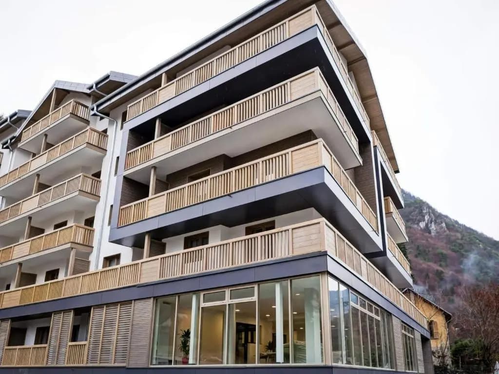Appartement Brides-les-Bains, 2 pièces, 4 personnes - FR-1-512-17 - Photo 1