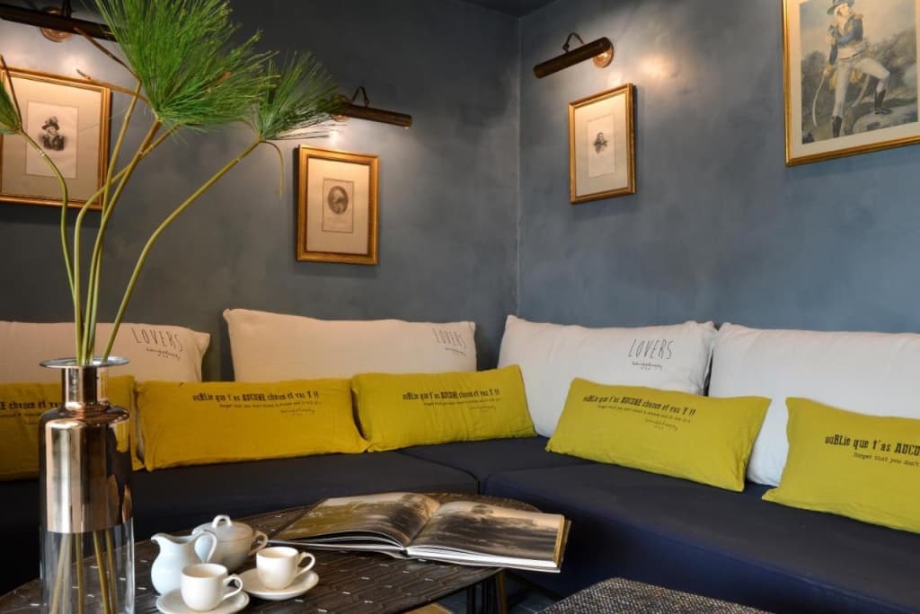 Le General d'Elbee Hotel & Spa - Miniature 6