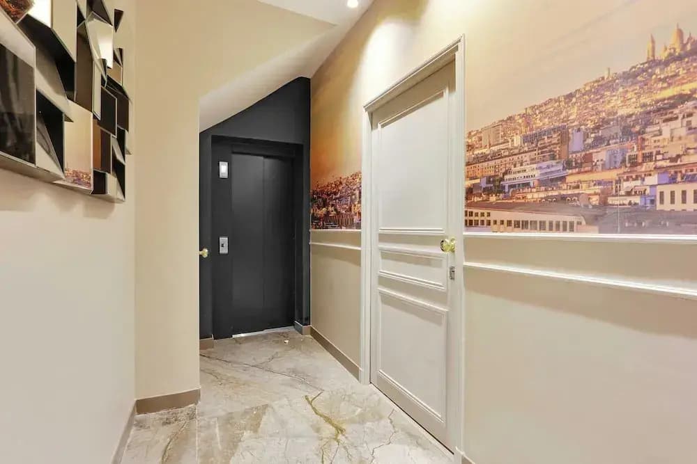 Modern Apartment & Terrace - 2br/6p - Near Nation - Miniature 8