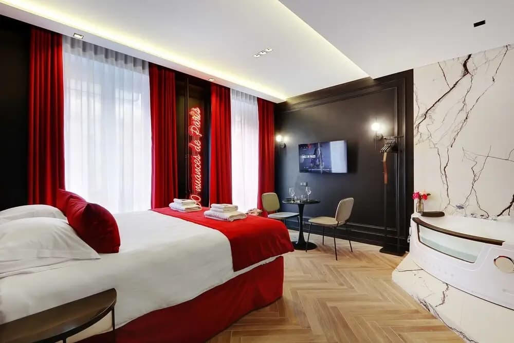 Luxurious Private Room - 2P - Les Halles - Photo 5
