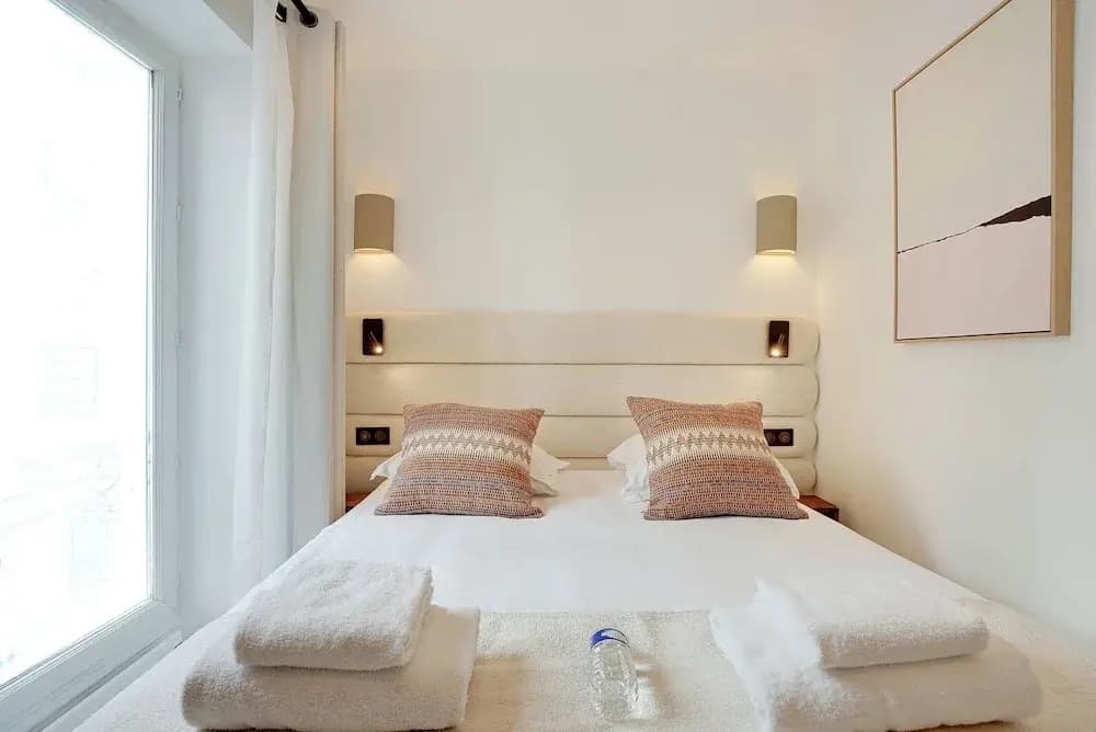 Luxurious Apartment - 2br/6p - Opara - Miniature 3