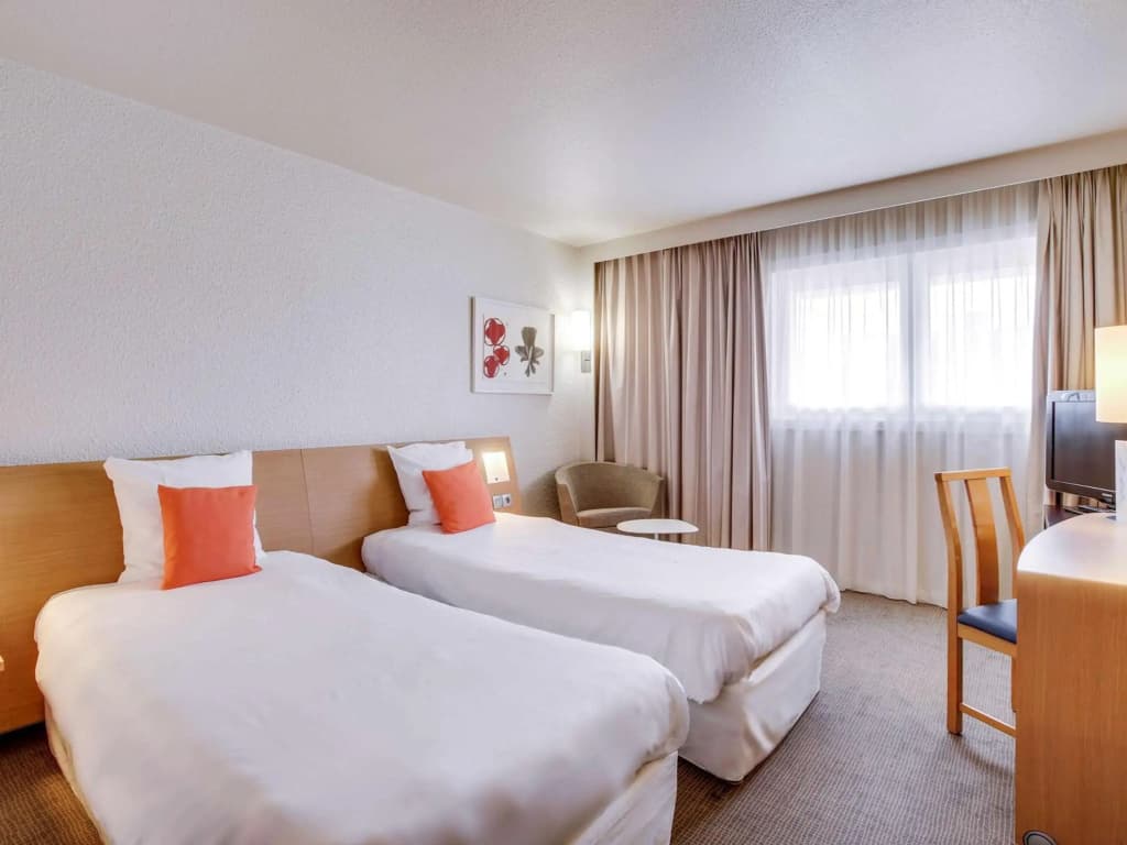 Novotel Poissy Orgeval - Photo 2
