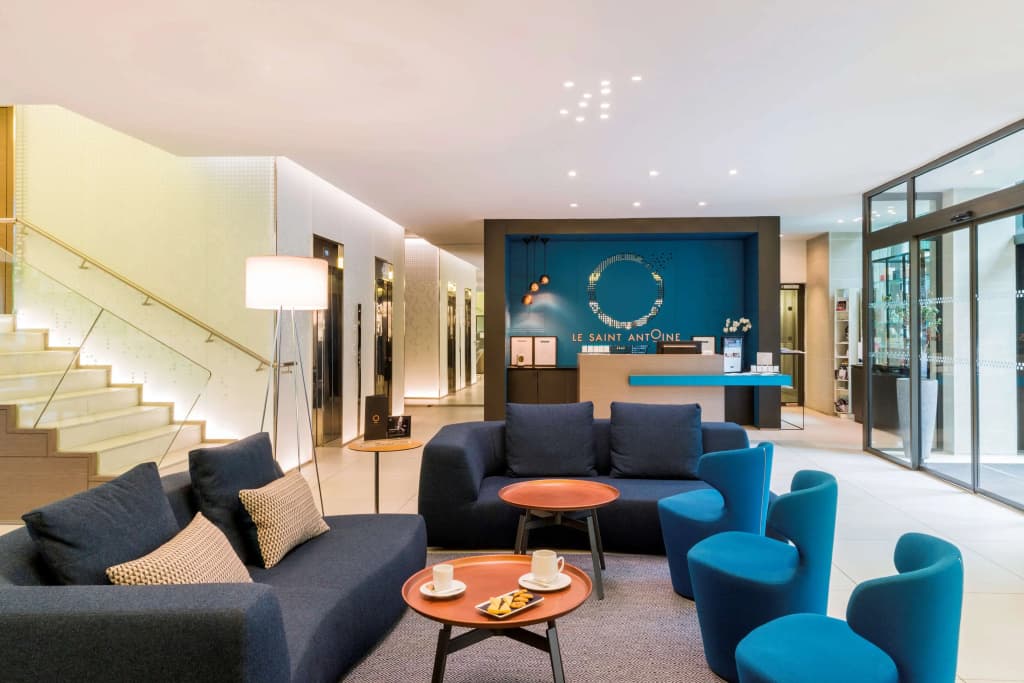 Le Saint-Antoine Hotel & Spa, BW Premier Collection - Photo 3