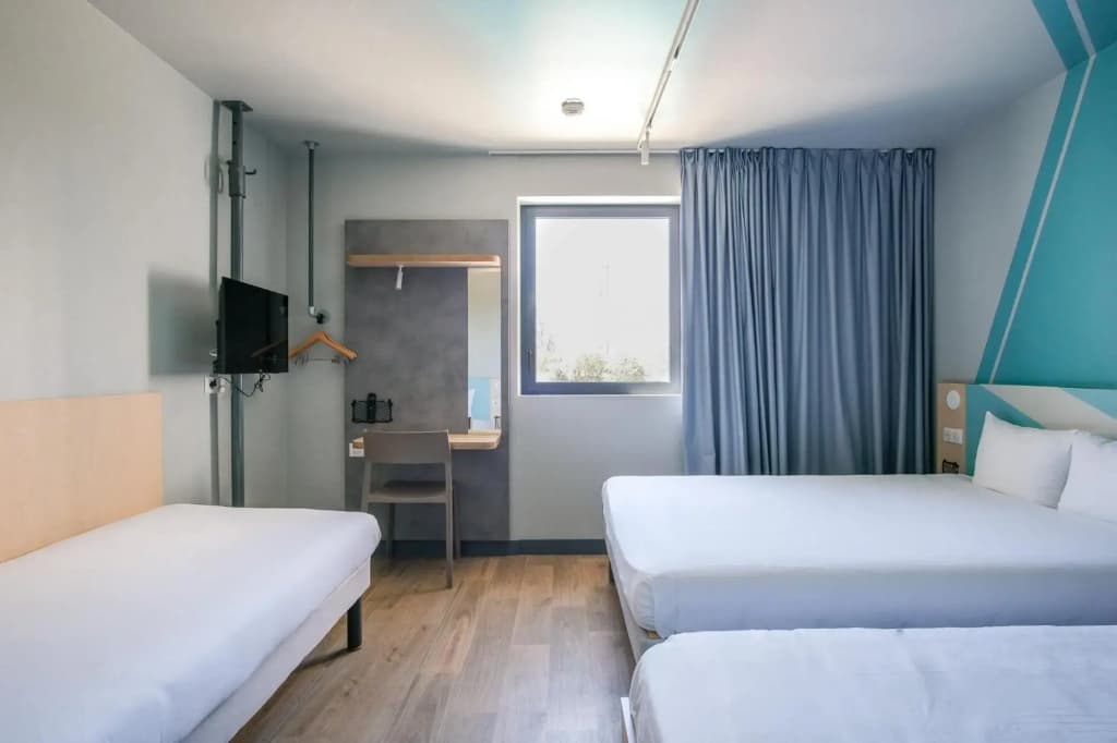 Ibis Budget Toulouse Labège - Miniature 6
