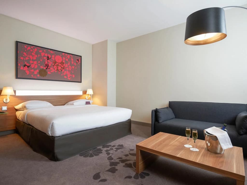 Mercure Cholet Centre - Miniature 7