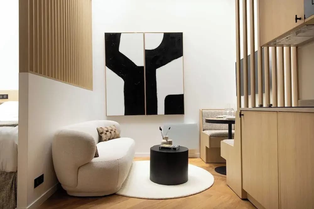 Apartment in Jardin de Luxembourg - Miniature 3