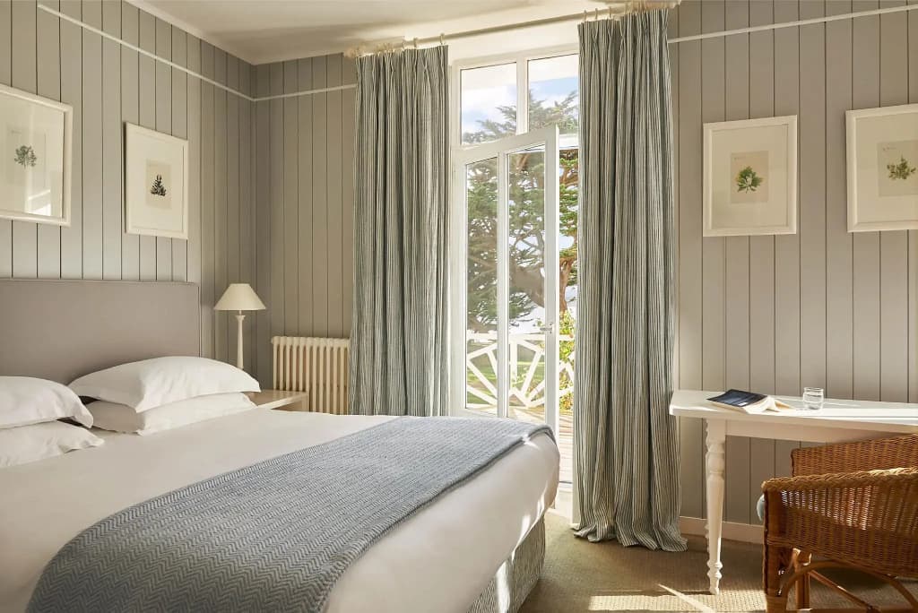 Le Grand Hotel des Bains & Spa - Bretagne - Miniature 5
