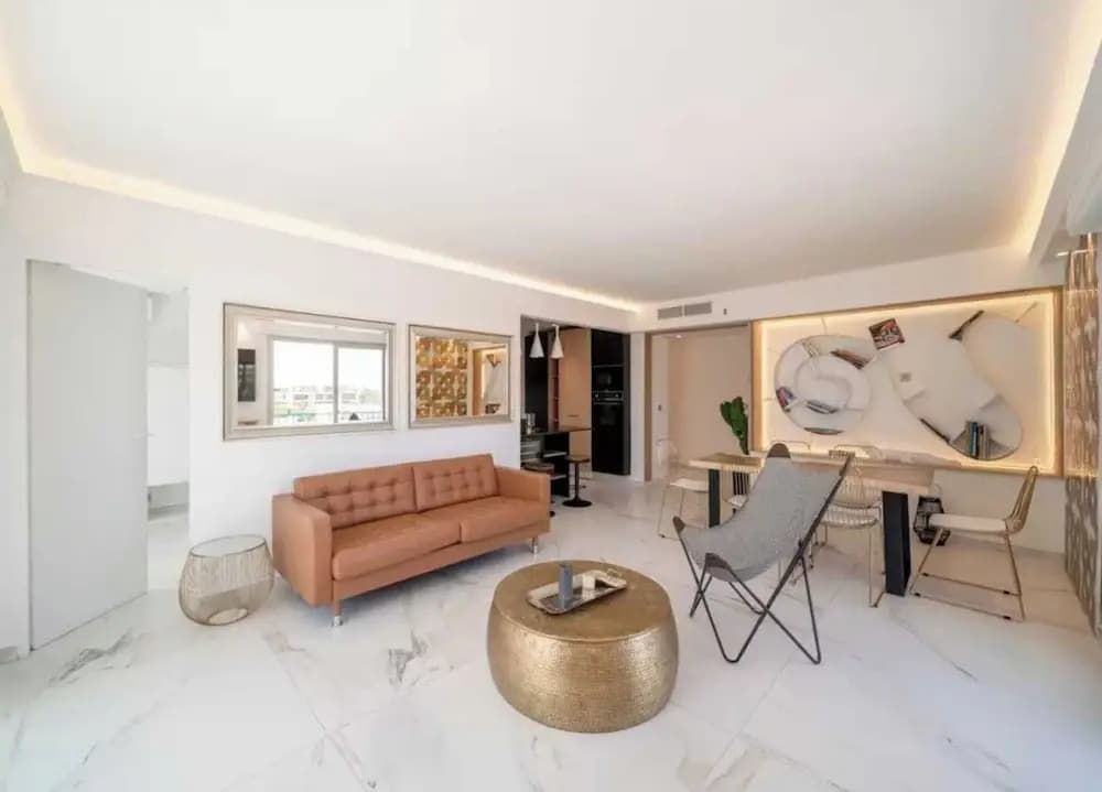 Modern Apartment - 3br- 6P - Palm Beah - Photo 2