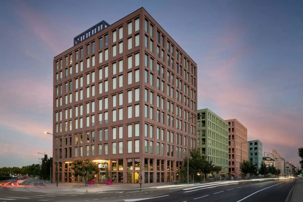 Aloft Strasbourg City Centre - Photo 1
