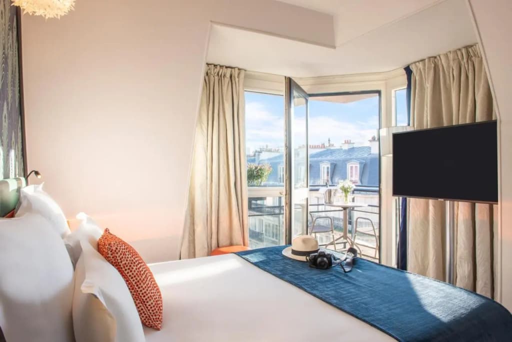 Hotel Yllen Eiffel - Photo 4