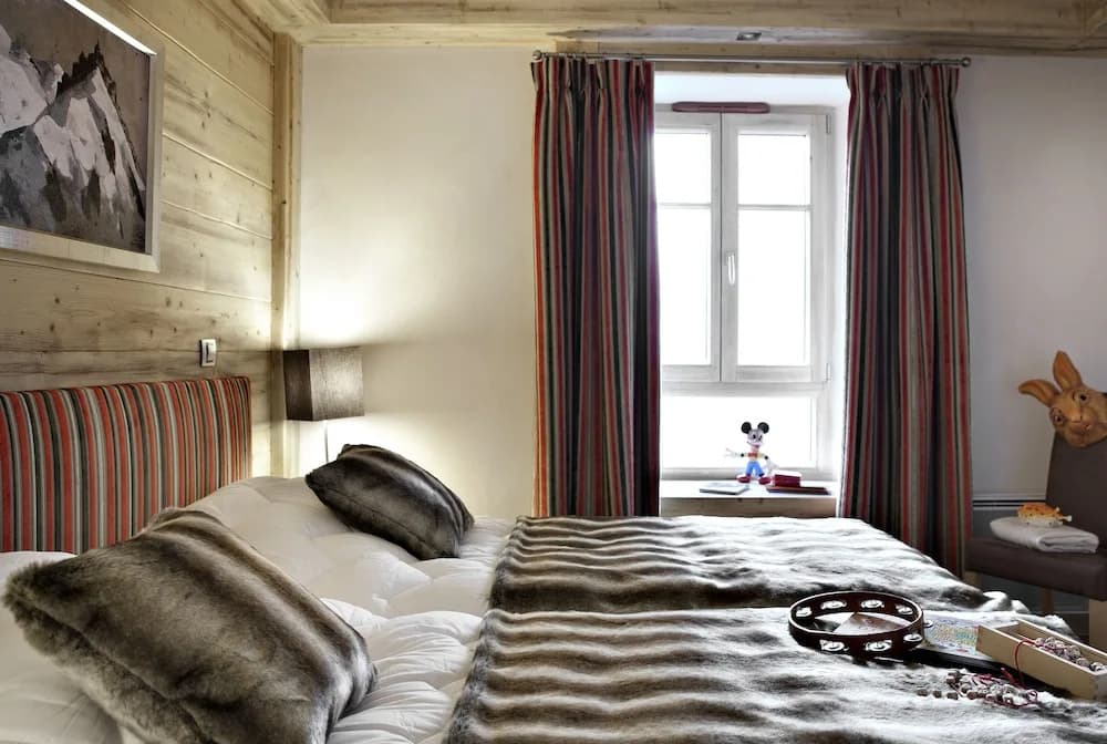 CGH Résidence boutique le Lodge des Neiges - Photo 3