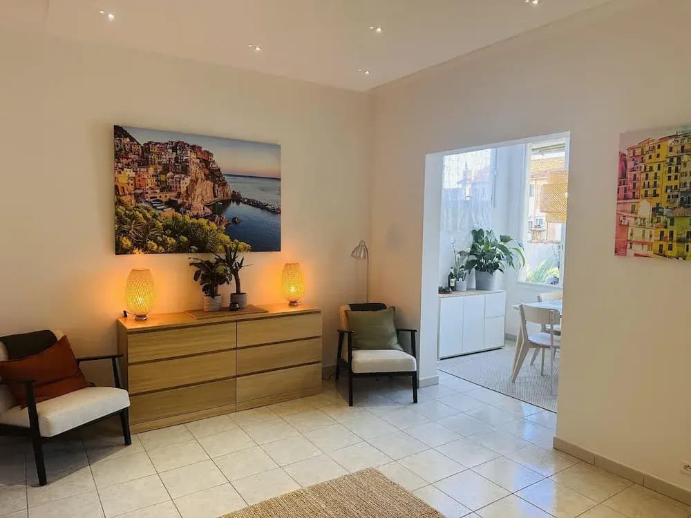 Bright one Bedroom Apartment in the Center of Cannes 13 Minutes Walk to the Palais des Festivals - 2290 - Photo 1