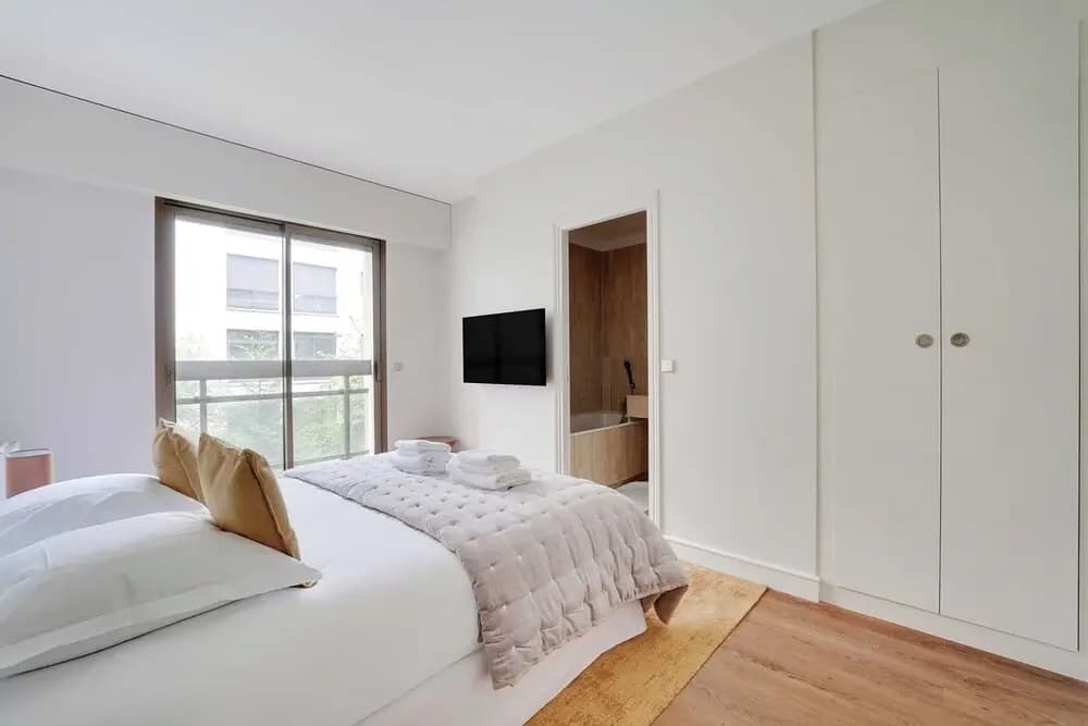Modern apt With Balcony-2br/6p-neuilly-sur-seine - Photo 4