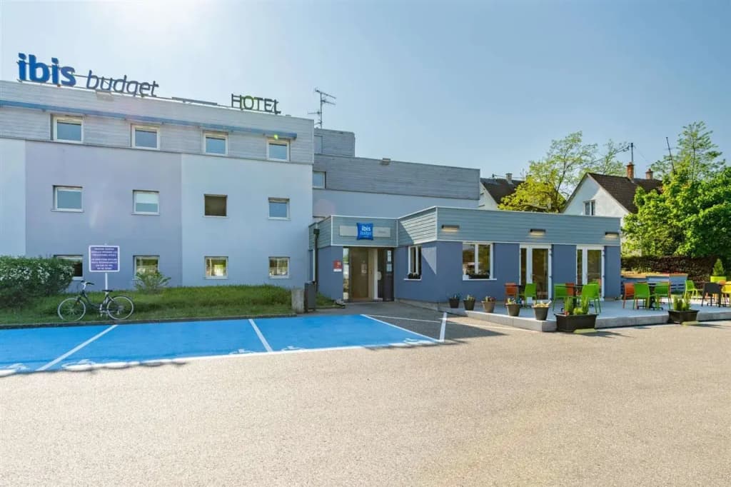 Ibis Budget Sélestat - Miniature 8