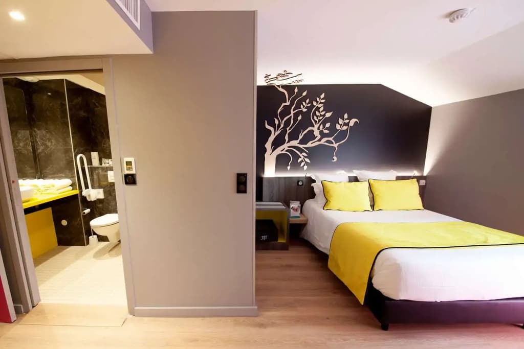 Hôtel le Kennedy, Clermont-Ferrand, The Originals Relais - Photo 5