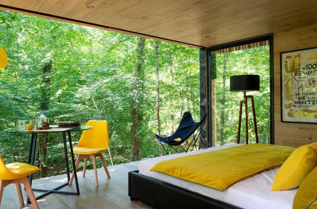 Loire Valley Lodges - Hotel - Miniature 7