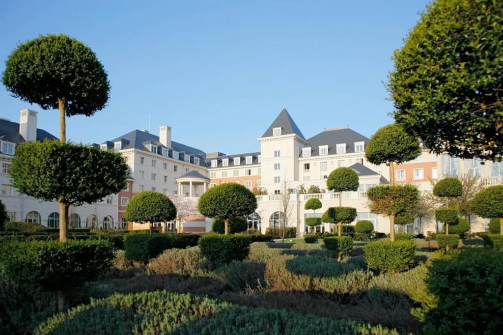 Vienna House Dream Castle at Disneyland ® Paris - Photo 1