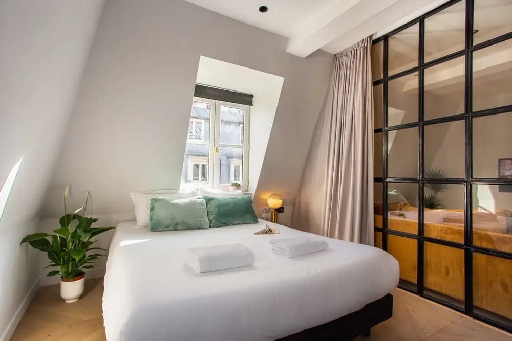 Magnificent 3br/8p Apartment - Montorgueil 8 - Miniature 6