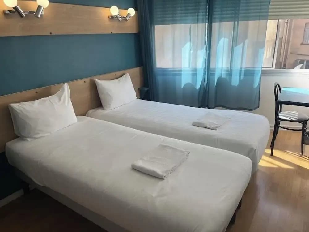 Greet Hotel Grenoble Centre Gare - Photo 3
