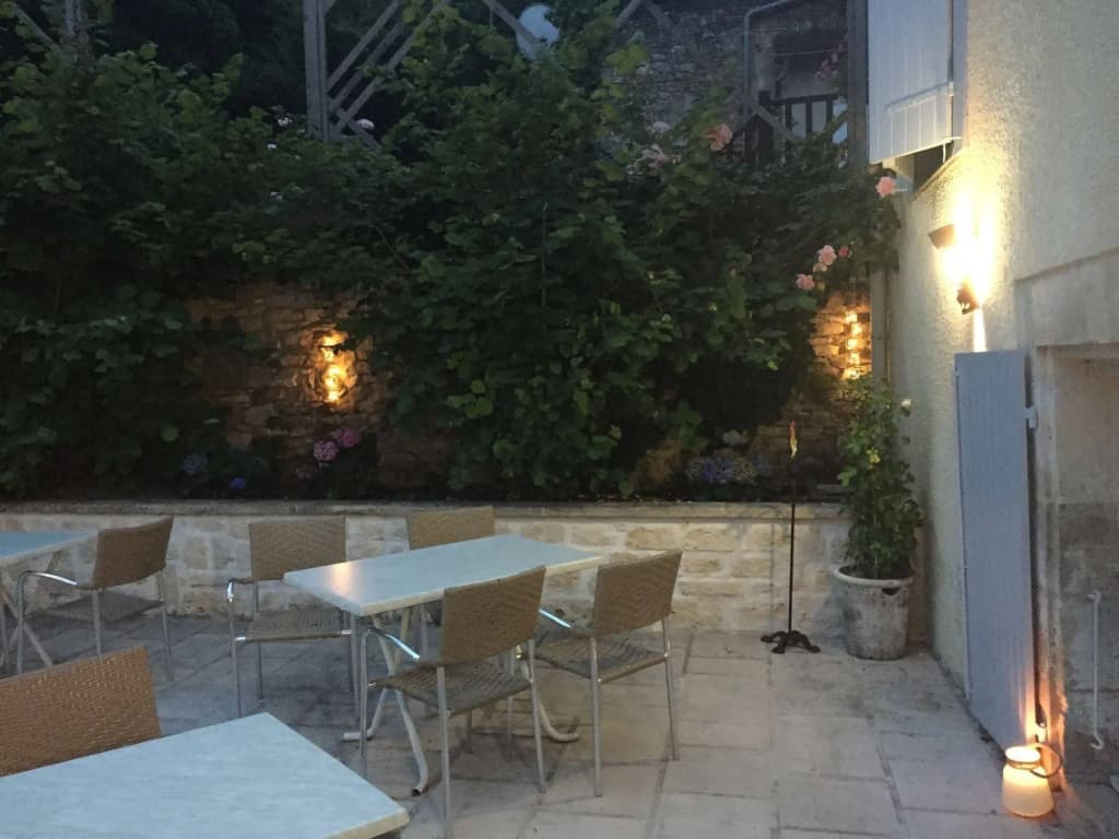 Hôtel Auberge du Fin Chapon - Dordogne - Photo 5