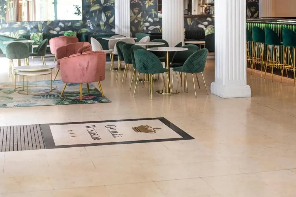 Hotel Galilée Windsor - Miniature 8