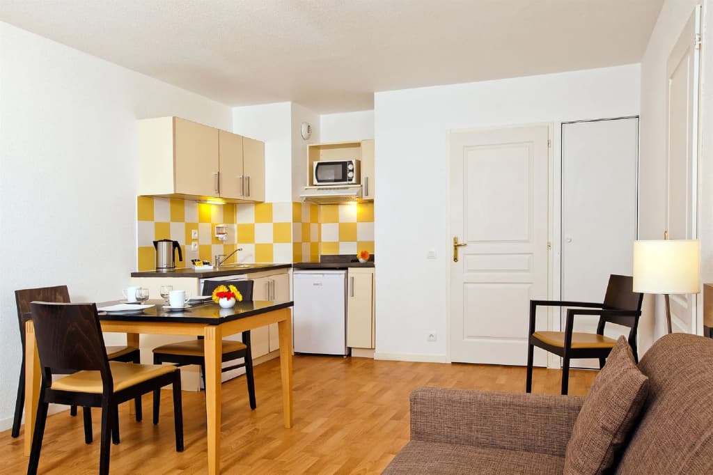 Residhome Le Carre d'Or Prevessin - Miniature 6