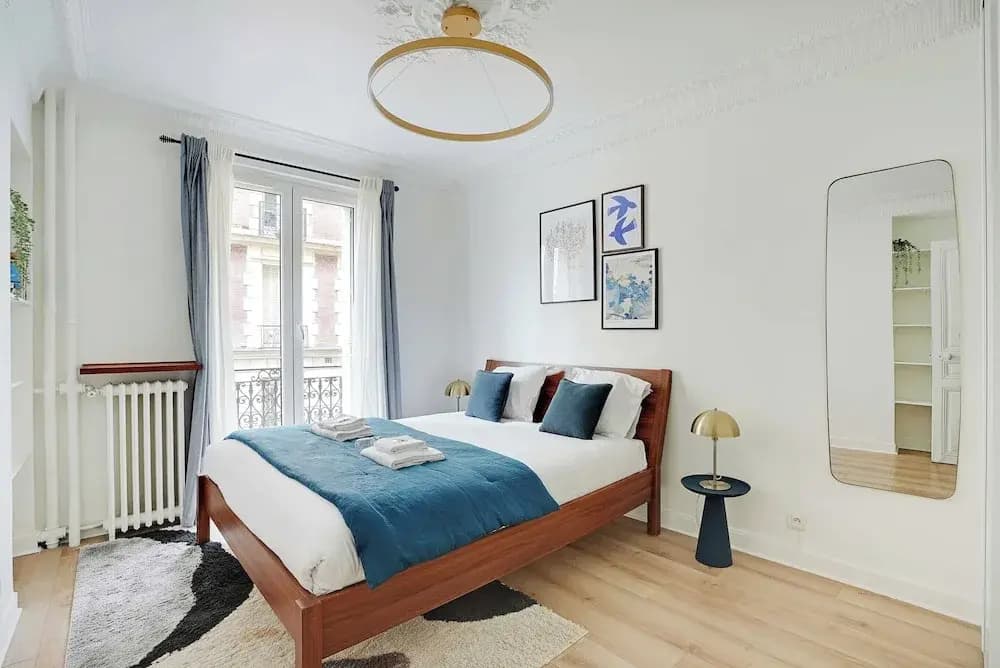 Modern Apartment - 2bdr/6p - Paris 14e - Photo 5