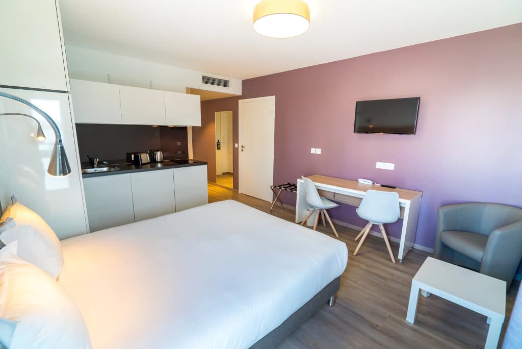 All Suites Appart Hôtel | Choisy-le-Roi - Photo 5