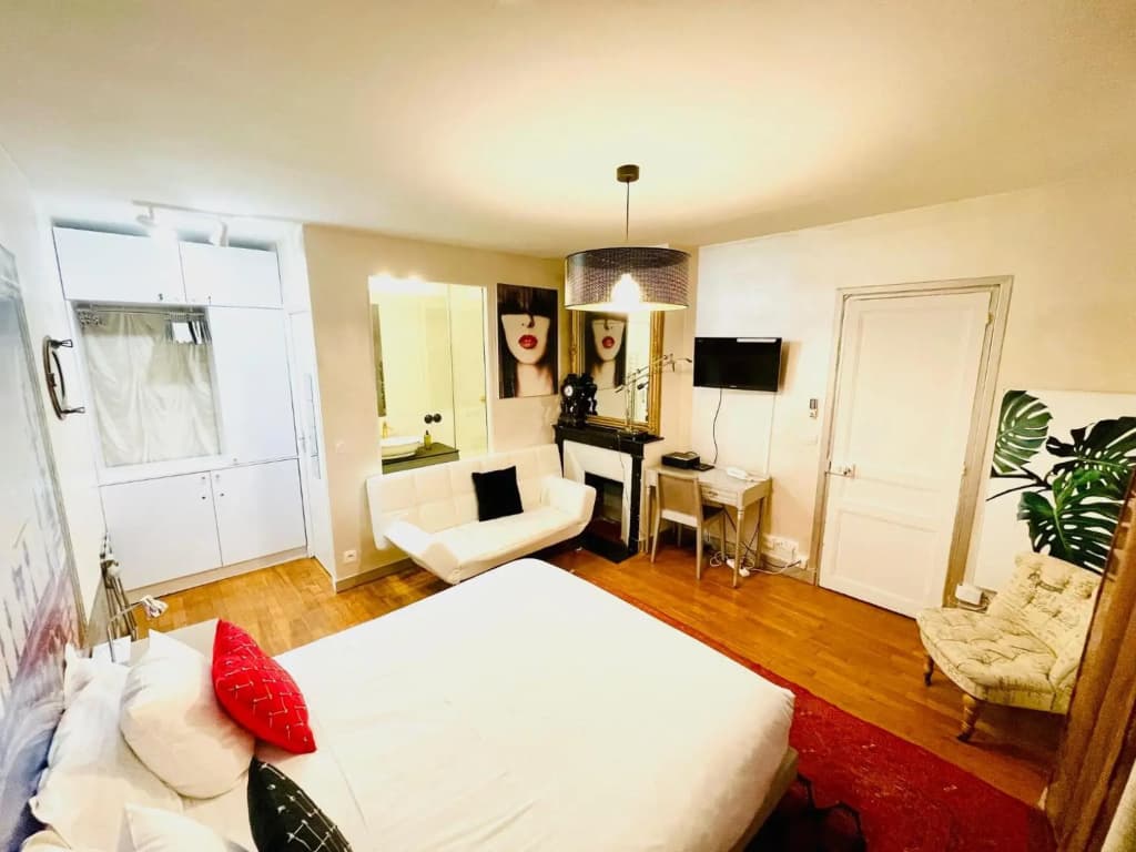 Hotel le Pavillon - Miniature 6