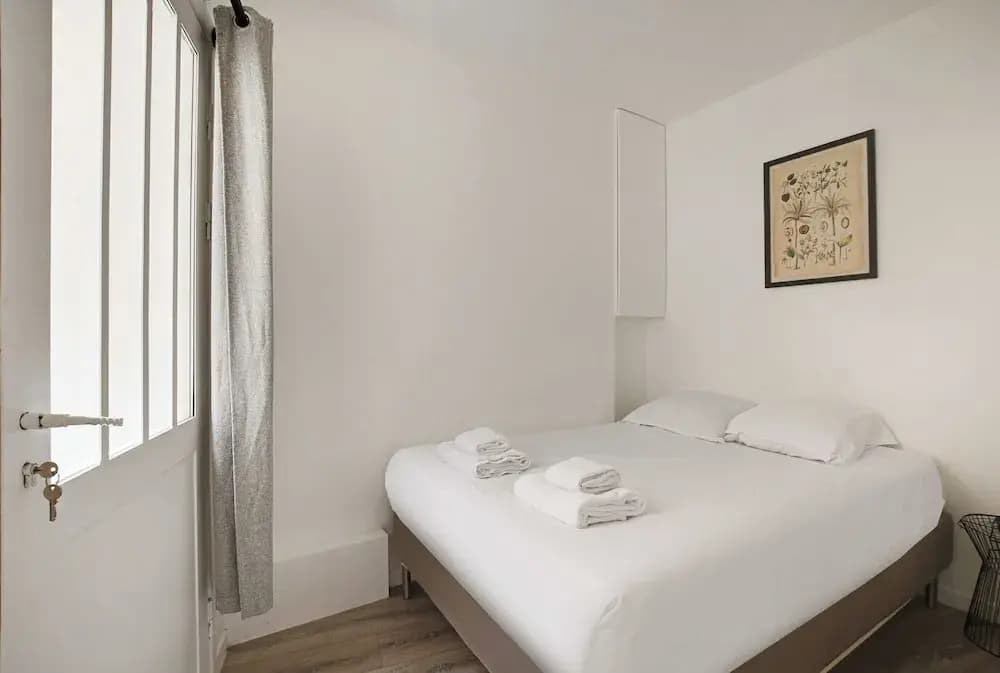 Magnificent Apartment - 2br/6p - Rochechouart - Photo 1