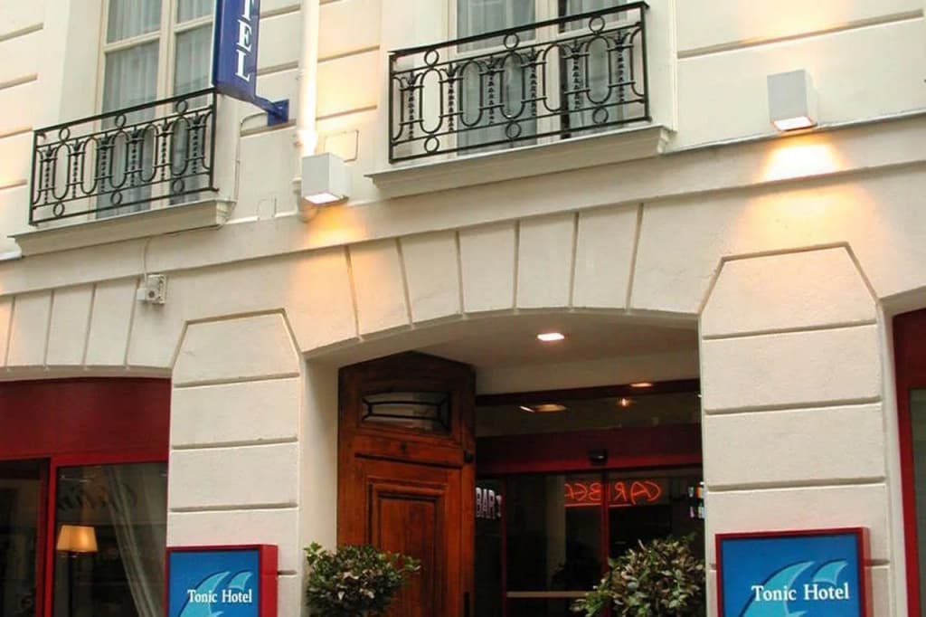 Grand Tonic Hôtel & SPA Paris - Photo 1