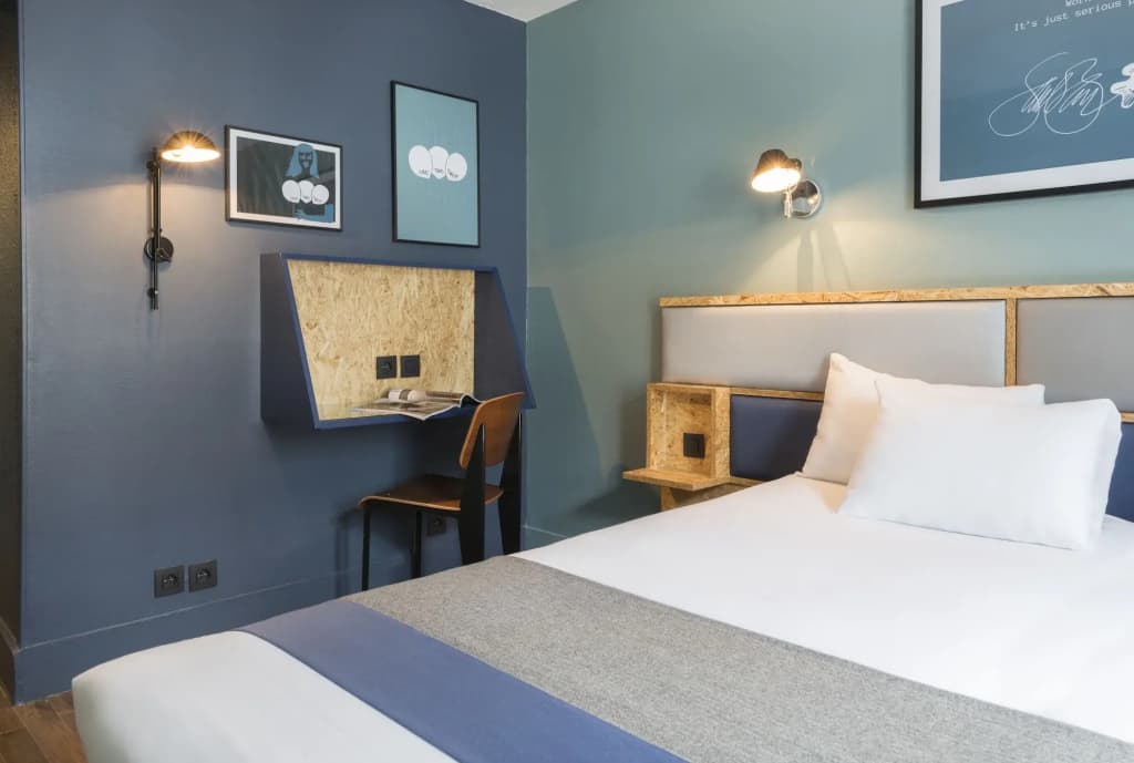 Hôtel Basss - Photo 3