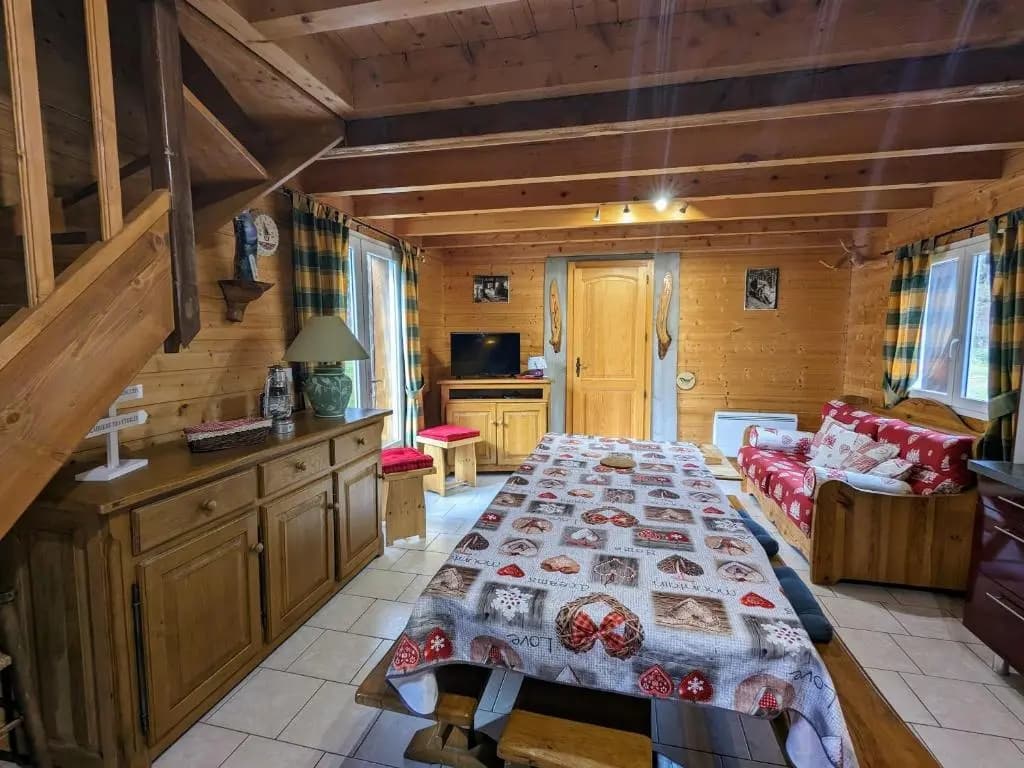 Chalet Vagney, 4 pièces, 6 personnes - FR-1-589-283 - Photo 1