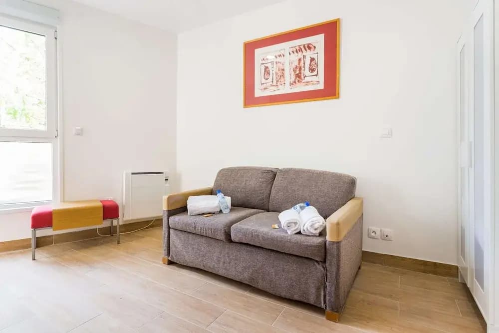 Cosy Studio for 2 Persons - Malakoff - Photo 4