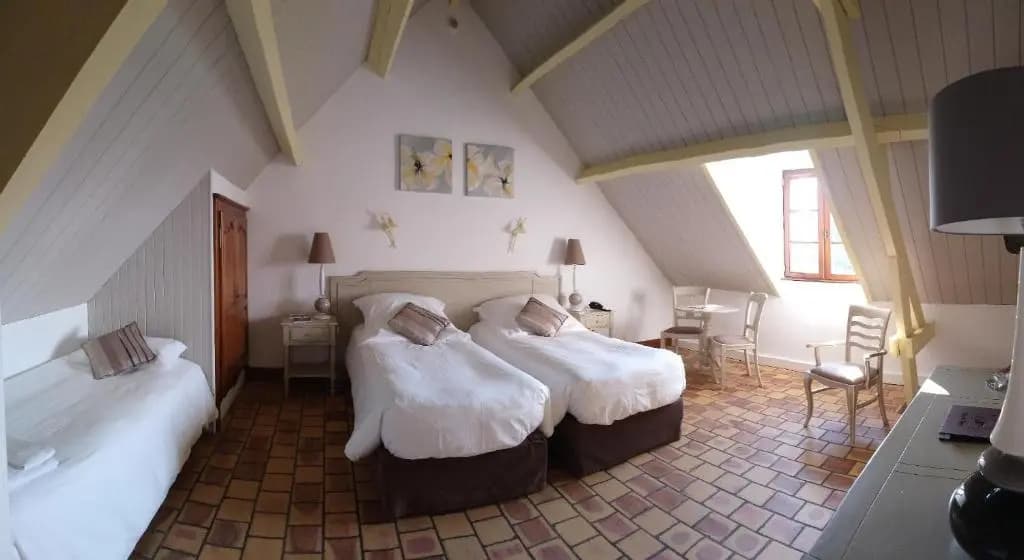 L'Orée des Chênes, The Originals Relais - Photo 3