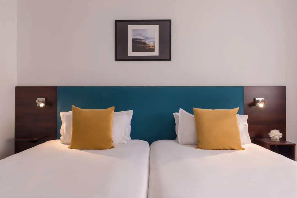 Best Western Hotel le Galice Aix-en-Provence - Miniature 7