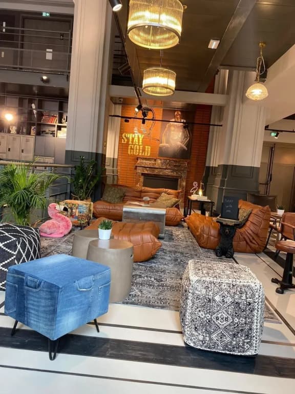 Moxy Lille City - Photo 2